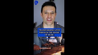 Transforming lives through the magic of music