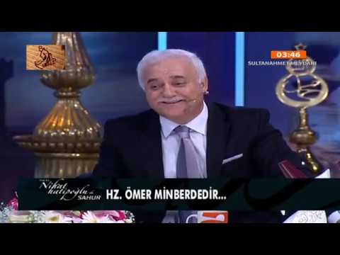 Nihat Hatipoğlu - Hz Ömer'in Şehadeti