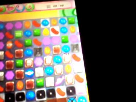 Candy crush saga: Pesce colore: verde - ITA