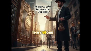 TƯ DUY NGƯỢC CỦA NGƯỜI DO THÁI – Cách Họ Giàu Từ Chính Thất Bại Và Điểm Yếu | Giàu lên Từ Tư Duy