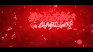 Intro // Spinning Gamer V2 // LegitFX // Best! 5 LIKES FOR FIRE TEXT?