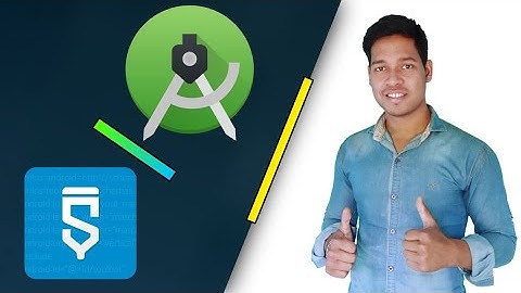 Android studio / Sketchware/Aauraparti /in hindi videos