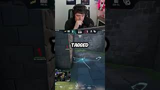 KC Hiro Invisible ACE in VCT vs KC | Sliggy