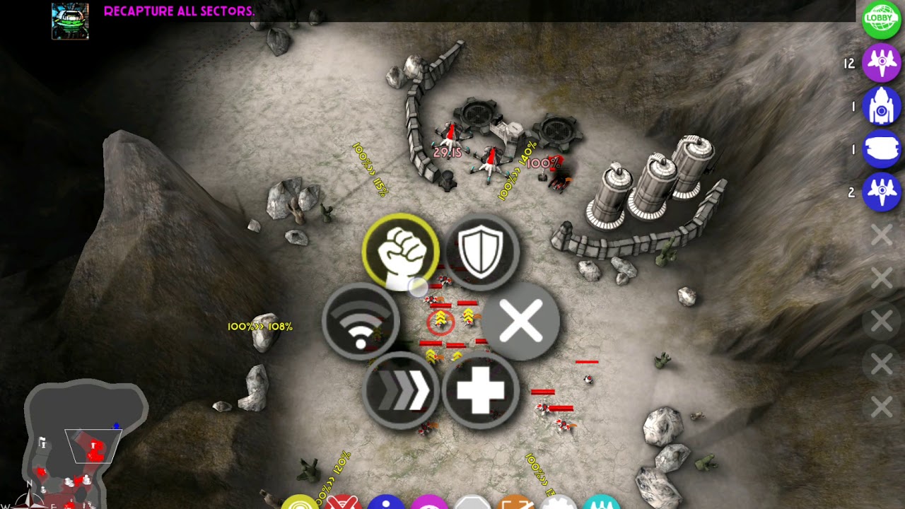 Project Y RTS Walkthrough - Chapter 1: Gathering Storm - Episode 2 ...