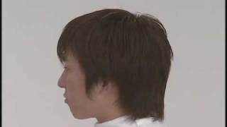 メンズカット1 05 Youtube