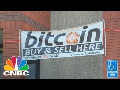 Major Chinese Bitcoin Conference Flees To Hong Kong | CNBC