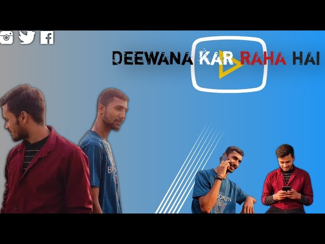 Deewana kar raha hai | Dance video | Raaz-3 |Javed Ali , imran Hashmi and Esha Gupta |#dance