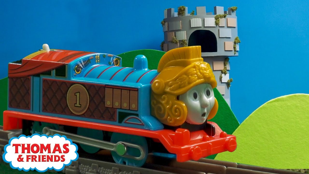 thomas and friends dragon