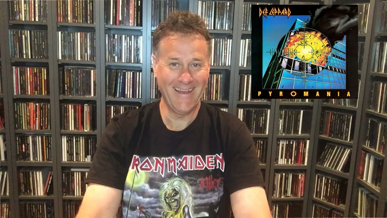(Podcast/Video) 10 OVERRATED ALBUMS - The 80s