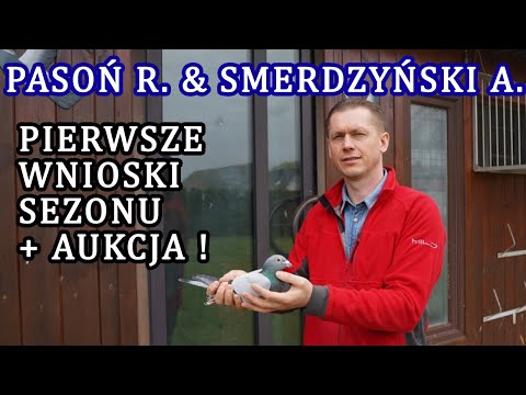Rafał Pasoń & Andrzej Smerdzyński - 0169 Jędrzejów | O pierwszej połowie sezonu! + Aukcja!