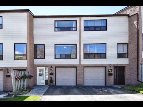 27 The Bridle Path Clarington Open House Video Tour - YouTube