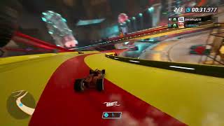 Hot Wheels Unleashed 2 - Turbocharged: Acceleracers Expansion - Track 1: Welcome to AcceleDrome!