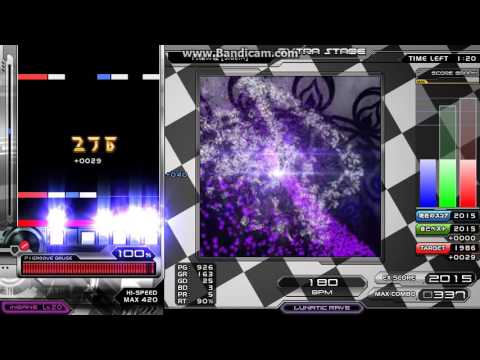 [BMS] ★★2 円環の理 [Side:A] HARD CLEAR