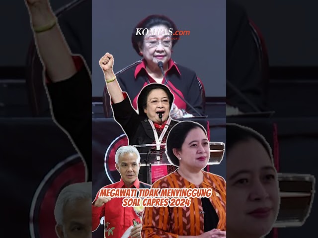 Megawati Sindir Jokowi saat Pidato di HUT PDI-P ? class=