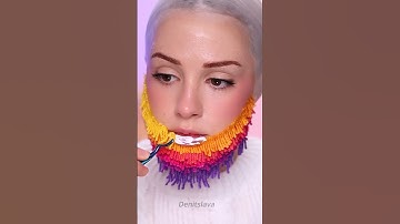 THIS IS TOO MUCH GLUE!!! 😬