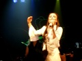 Tarja Turunen - Where Were You Last Night (Nightwish & Ankie Bagger cover) (live Paris 10/10/10)