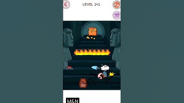 Thief Puzzle Game Level-242 Solution #shorts #youtubeshorts #thiefpuzzle #gameplay #viralshorts