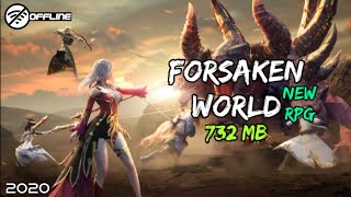 FORSAKEN WORLD - Gods And Demons Is Now Available On Play Store | New Game Released | Droid GAMER screenshot 4