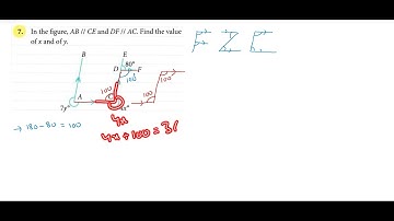Exercise 10B Q7  Oxford New Syllabus Mathematics Book 1 8th Edition  Step by Step Solution