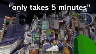 build tutorials be like
