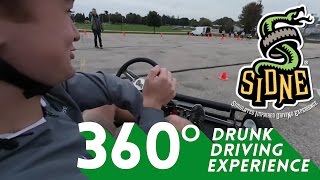 Virtual Reality Drunk Driving SIDNE 360° video05