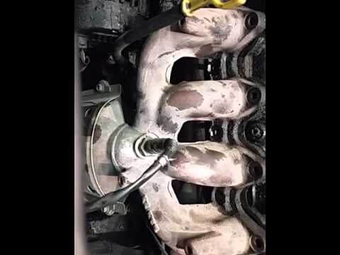 01-05 Hyundai Accent Engine Removal Part 3 - YouTube