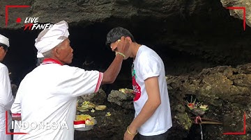 Indonesian food Video and Best Nasi Goreng in Bali