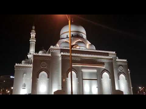 Dubai Jumeirah mosque