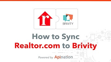 How To Sync Realtor.com Leads to Brivity — Leads Are Added Automatically to your CRM