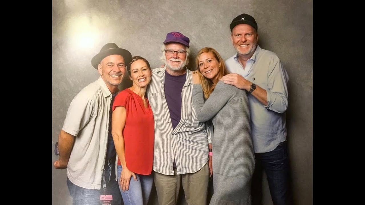 Co-Creator Director Kit Hood Tribute Degrassi Tour Event