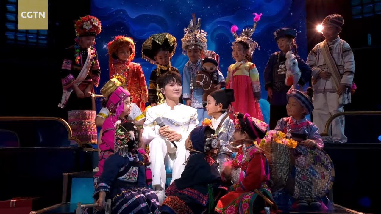 Song: Jiliang, the Auspicious Steed 