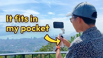 Best Travel Phone Gimbal for iPhone 17 Pro? Insta360 Flow 2 Pro