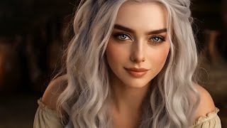 Don't Be Angry (Calm Folk Lullaby For Weary Soul) | Bianca The Bard