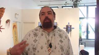 1 Jadeon Rathgeber introduces himself and his show Make It Real in Vancouver DTES