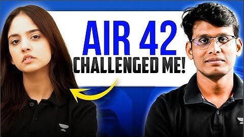 Can I Still Solve JEE Paper after 11 years of cracking IIT? 🤔