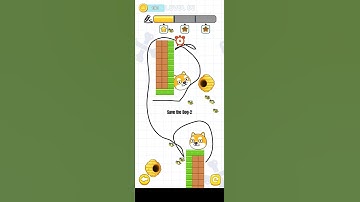 Save the Dog-2 😱: level -62#viralvideo #puzzlegame #puzzle #funny ll gs