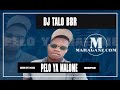 Dj Talo BBR - Pelo ya molome  -  {Official Audio}