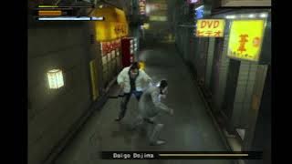 Why yakuza 2 ps2 has the best combat of all yakuza series