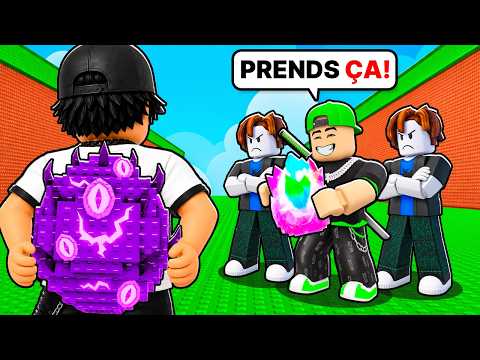 J'ai testé les GENEROSITES des Streameurs sur Steal an Egg !
