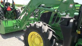 2023 JOHN DEERE 6110M For Sale