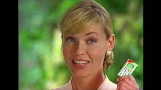 Tic Tac advert - Two Hours of Minty Freshness | 1996