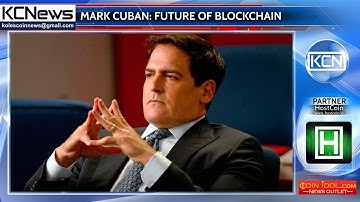 Billionaire Mark Cuban: blockchain is the way of the future