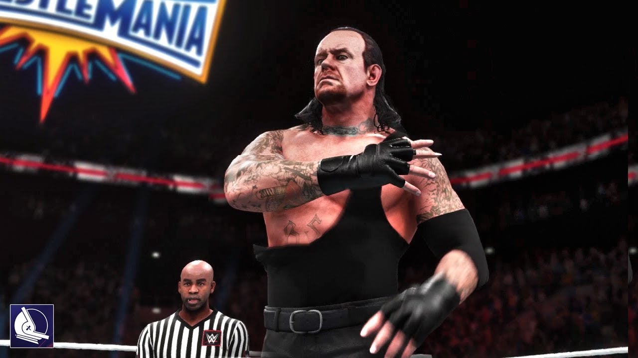 WWE 2K18 Superstars with Unique Animations (Pull down straps) YouTube