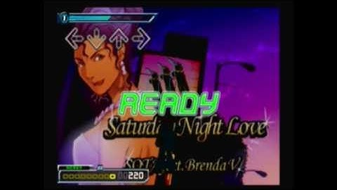 DDR Extreme 2 Saturday Night Love ESP AA FC