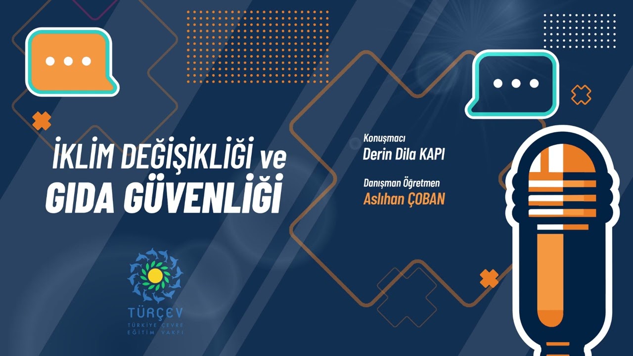 ÇEVRENİN GENÇ SÖZCÜLERİ PROGRAMI | DOKUZ EYLÜL KAMPÜSÜ