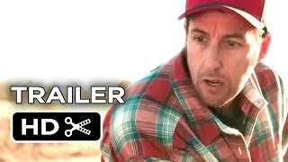 Blended Official Trailer #2 (2014) - Adam Sandler, Drew Barrymore Comedy HD