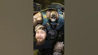 Ogryns Are BIG And DUMB. But Also SUPER Nice? Warhammer 40k Lore. Astra Militarum. Abhumans