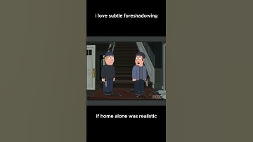 i love subtle foreshadowing