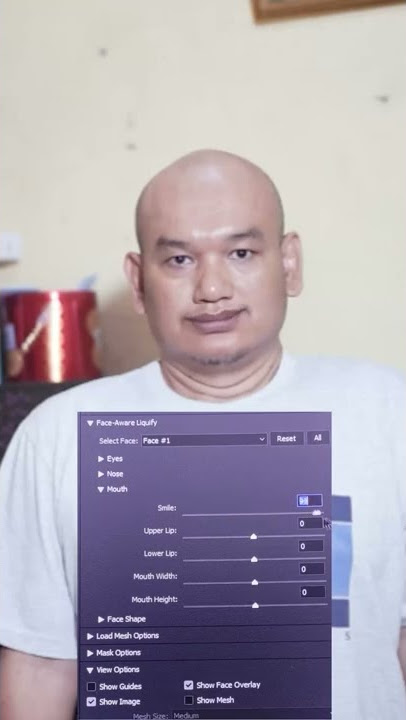 ADOBE PHOTOSHOP BIKIN SENYUM