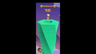 Stack crush 3d Live gameplay screenshot 5